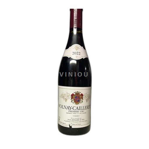 Burgund Volnay Premier Cru Jean Javillier & Fils 2022