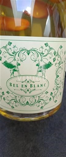 Languedoc og Roussillon Pays d'Oc Belen en Blanc Ikke årgangsbestemt