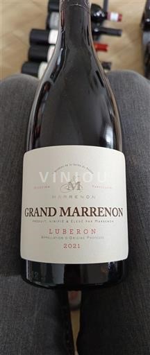 Rhônevallei Luberon Château Marres Grand Marrenon 2021
