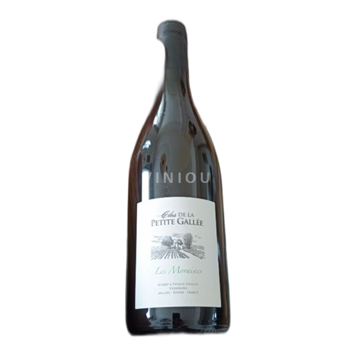 Rona dolina Ni doloceno Clos de la Petite Gallée Les Moraines 2023