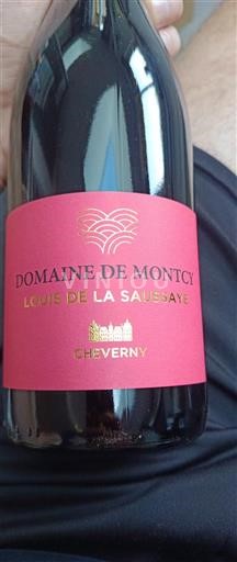 Loiredalen Cheverny Domaine Montcy Louis de La Saussaye 2022