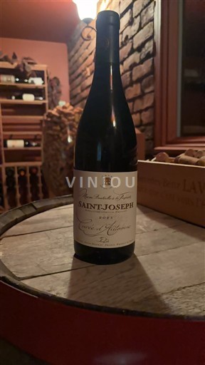 Rhônevallei Saint-Joseph Cave de Saint-Désirat d'Automne 2023