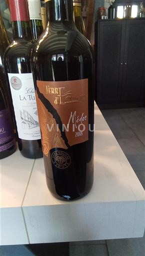 Bordéus Médoc Terre Estuaire 2018