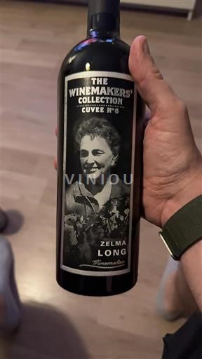 Vin Rouge sec N°6 The Winemakers' Collection 2011 France Bordeaux AOC