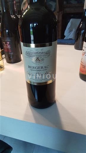 Sydvestfrankrig Bergerac Sélection Pierre Arditi 2020