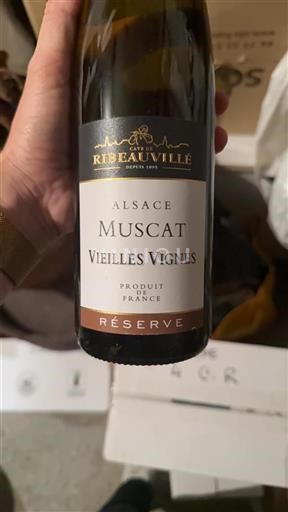 Alsace Cave de Ribeauvillé Réserve 2017