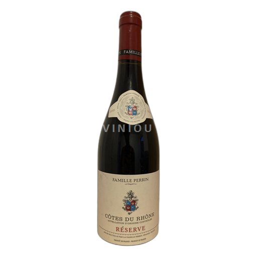 Rhône Valley Côtes-du-Rhône Famille Perrin Réserve 2021