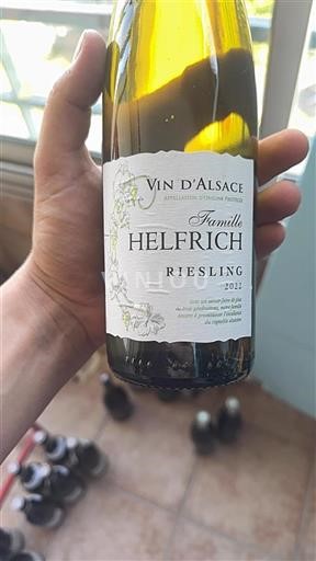 Alsace Famille Helfrich 2022