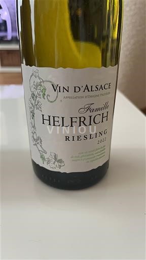 Alsace Famille Helfrich 2022