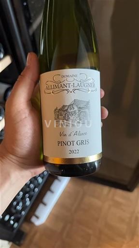 Alsace Allimant-Laugner 2022