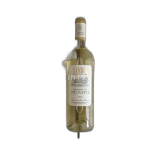 Vin Blanc sec Domaine L'Olivette 2022 France Provence Bandol AOC