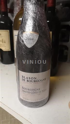 Burgundy Hautes Côtes de Nuits Blason de Bourgogne 2020
