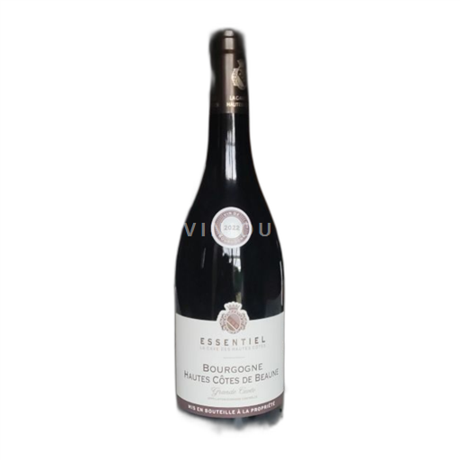 Burgundi Beaunen Ylämaat La Cave des Hautes Côtes Essentiel 2022