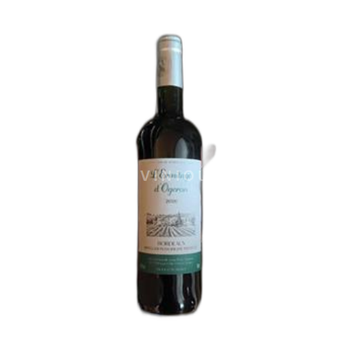 Bordeaux L'Ermitage Ogeron 2020