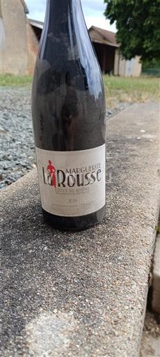 Rhônedalen Côtes du Rhône Marguerite La Rousse 2018