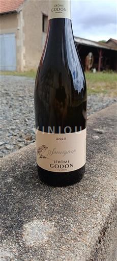Dolina Loare Sancerre Domaine Jérôme Godon Sauvignon 2023