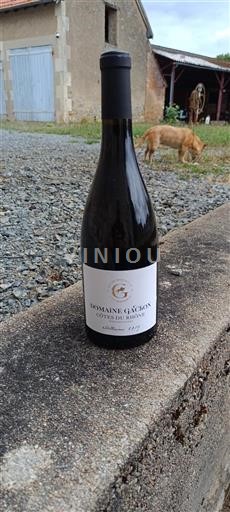 Rhône-dalen Côtes-du-Rhône Domaine Gachon Vieilles Vignes 2019