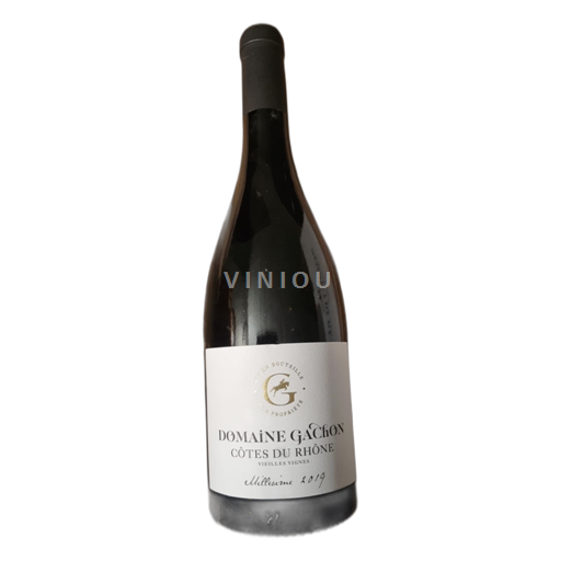 Rhône Valley Côtes-du-Rhône Domaine Gachon Vieilles Vignes 2019