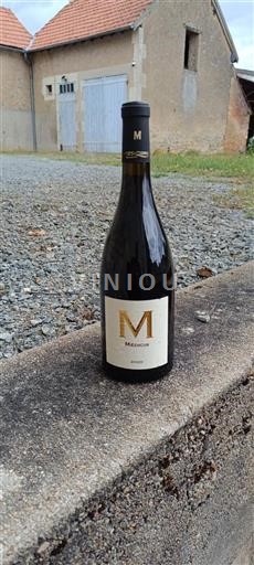Rhônedalen Côtes du Rhône Les Vignerons Ardéchois Médicis 2020