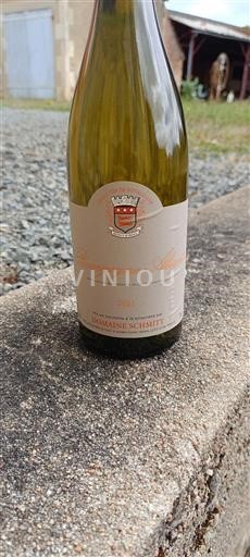 Bourgogne Bourgogne-aligoté Domaine Schmitt 2021