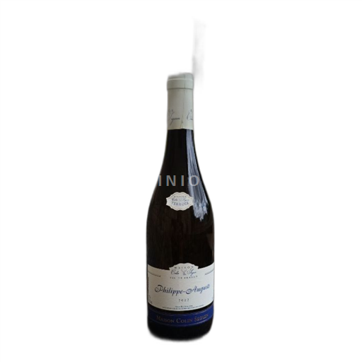 Burgundi Bourgogne Maison Colin Seguin Philippe Auguste 2022