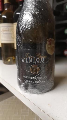 Languedoc Niet gespecificeerd Jean Giner Les Vignes Royales Niet-geïntegreerd