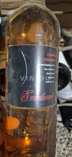 Südwestfrankreich Comté Tolosan Émotions Ohne Jahrgang