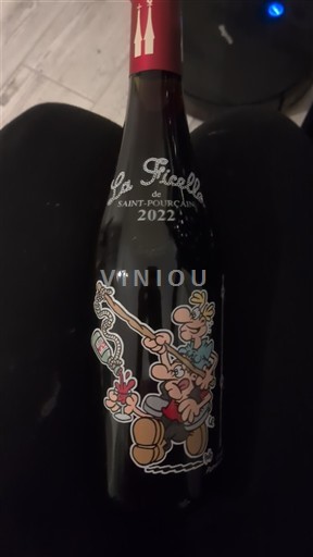 Dolina Loare Saint-Pourçain La Ficelle 2022