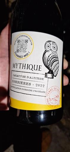Languedoc Corbières Mythique 2022