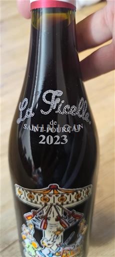 Dolina Loare Saint-Pourçain La Ficelle 2023