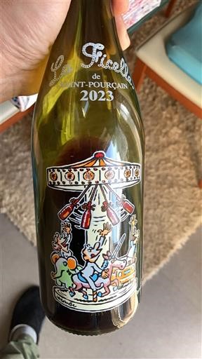 Vallée de la Loire Saint-Pourçain La Ficelle 2023