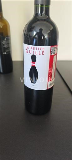 Bordeaux Graves La Petite Quille 2022