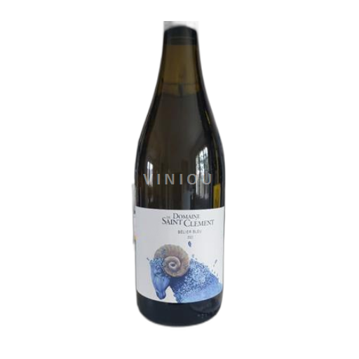 Languedoc-Roussillon Saint-Guilhem-le-Désert Saint Clément de rivière Chardonnay 2023
