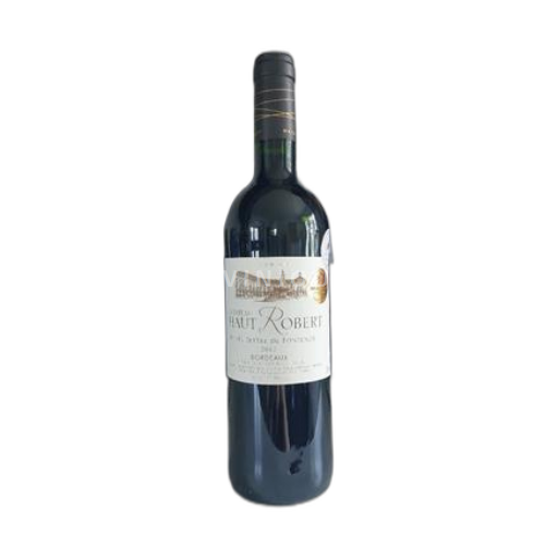 Bordeaux Haut Robert 2017