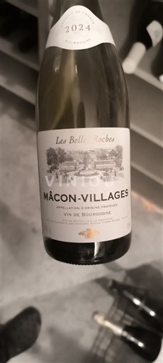 Burgundija Макон и макон-села Les Belles Roches 2024