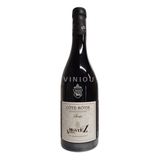 Rhônevallei Côte-rôtie Monteillet Fortis 2020