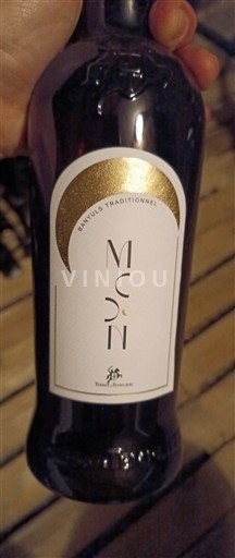 Roussillon Banyuls Terres des Templiers Moon 2018