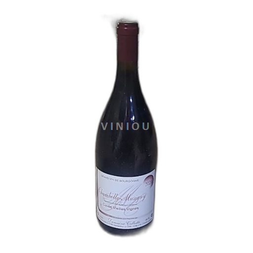 Bourgondië Chambolle-Musigny Domaine Collotte Vielles vignes 2021