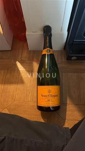 Champagne Veuve Clicquot Réserve Non-Vintage
