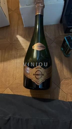 Champagne Champagner Pierre Mignon Madame 2009