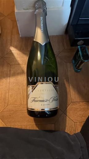 Champagne Champagner Fournaise-Voisin Ohne Jahrgang