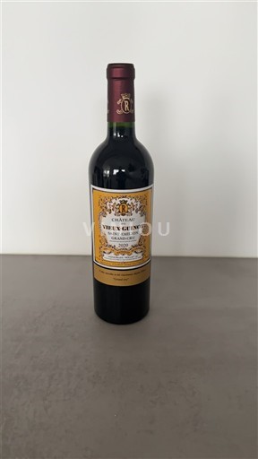 Bordeaux Lalande-de-Pomerol Château Vieux Chevrol 2020