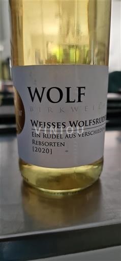 Pfalz Niet gespecificeerd Wolf Birkweiler Weisses Wolfsrudel 2020