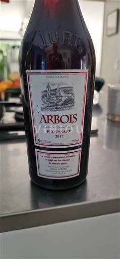 Jura Arbois Ploussard 2017