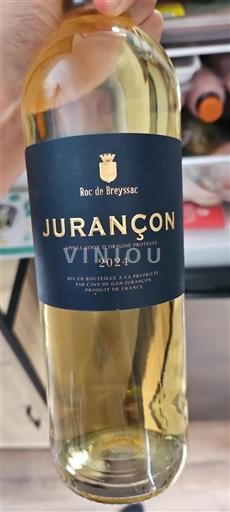 Sudoeste Jurançon Roc de Breyssac 2024