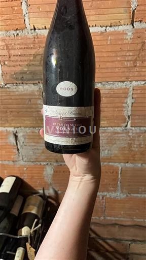 Burgund Volnay Premier Cru Vincent Prunier Les Mitans 2008
