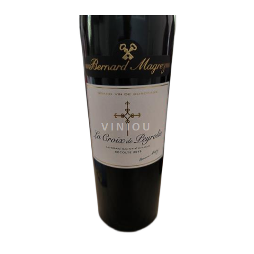 Burdeos Lussac-Saint-Émilion Bernard Magrez La Croix de Peyrolie 2015