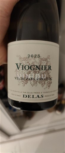 Languedoc y Rosellón País de Oc Delas 2023