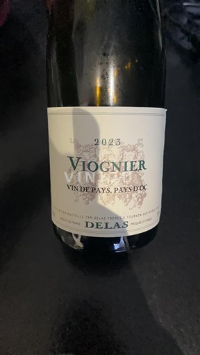 Languedoc in Roussillon Pays d'Oc Delas 2023