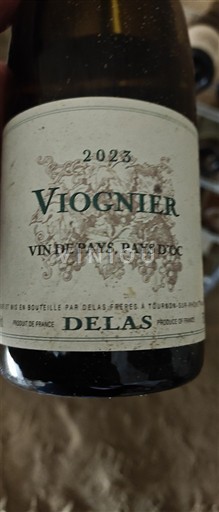 Languedoc y Rosellón País de Oc Delas 2023